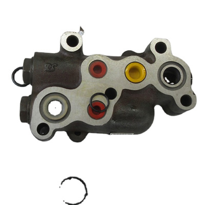 Shantui bulldozer hydraulic safety valve parts,Shantui SD16 SD22 SD32