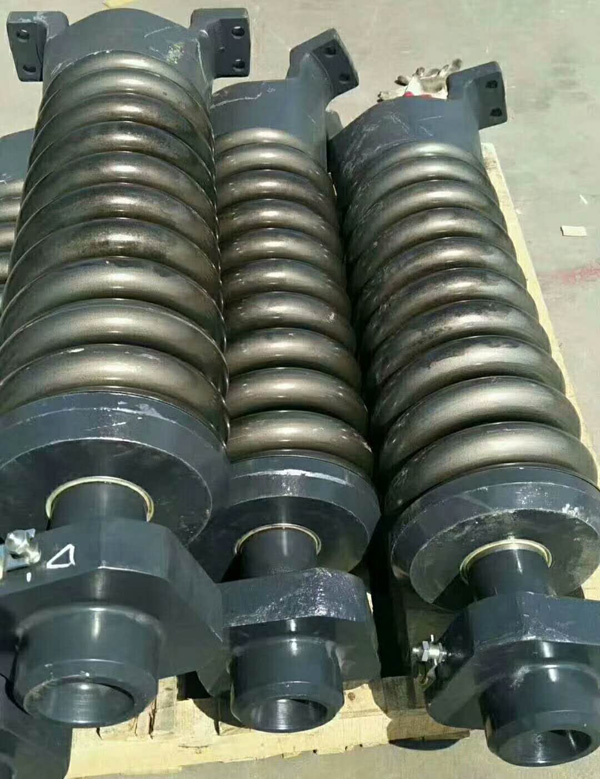 Shantui Bulldozer Parts recoil spring assy