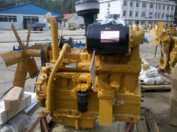 Shangchai diesel engine