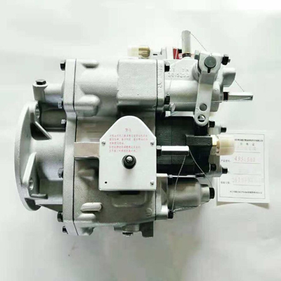 Cummins NTA855 diesel fuel injection pump,Used on Shantui bulldozer