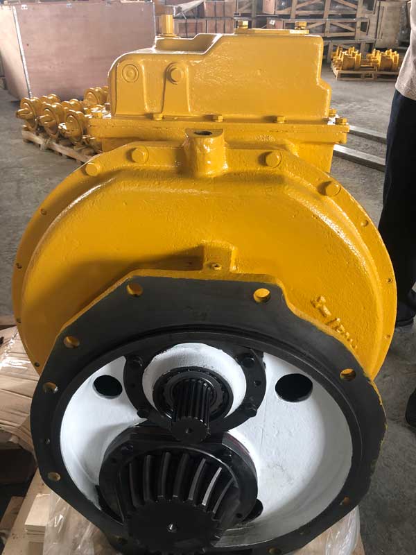 Shantui bulldozer gearbox 16Y-15-0000/154-15-31000/154-15-41002/175-15-00226