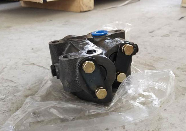 Shantui bulldozer parts safety valve