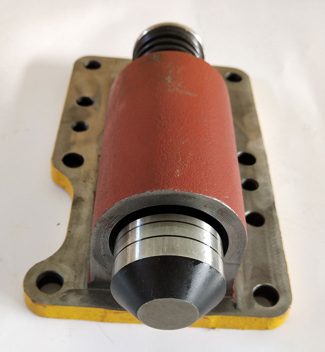 Shantui bulldozer parts foot brake control valve assembly 