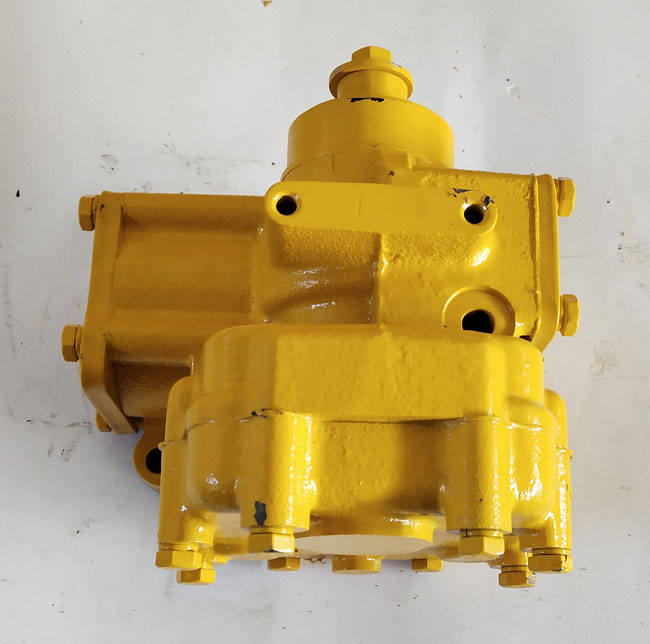 Shantui bulldozer parts hydraulic servo valve assembly 