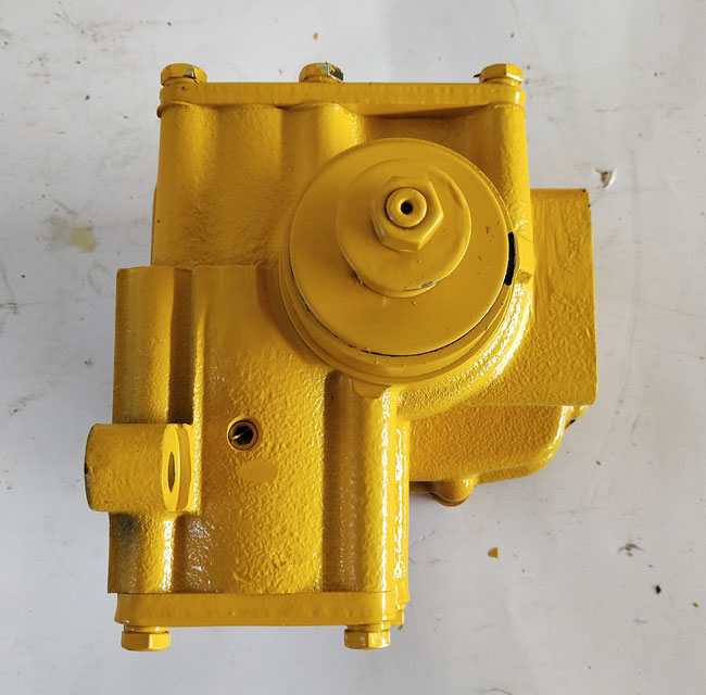 Shantui bulldozer parts hydraulic servo valve assembly 