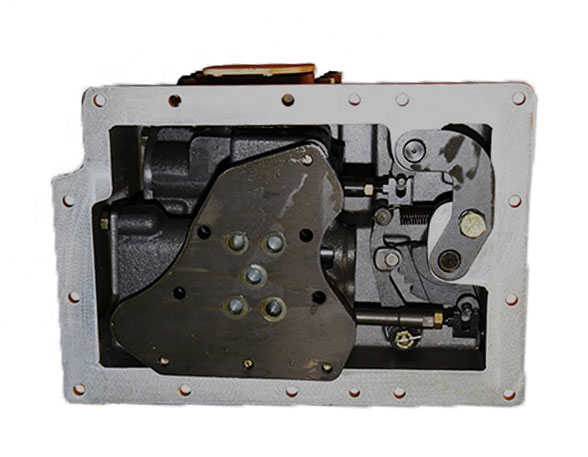 Shantui bulldozer parts transmission control valve assembly