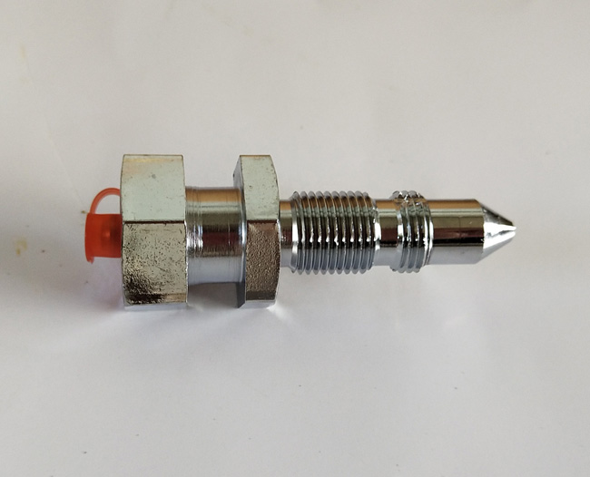 Shantui Bulldozer  oil injection valve 111mm-40-10600mm/195mm-30-13191mm