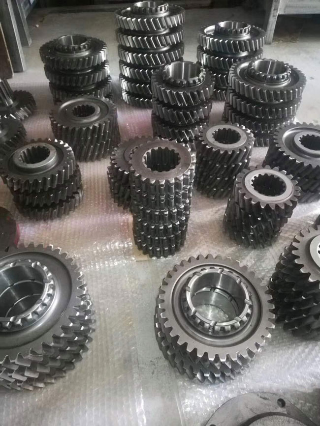Shantui Bulldozer Final drive gear sprocket flange hub parts