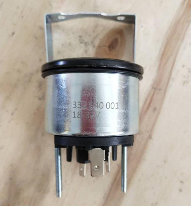 Shantui Bulldozer voltmeter, paet number D2140-03200