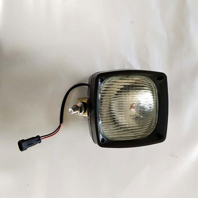 Shantui bulldozer LED headlight light