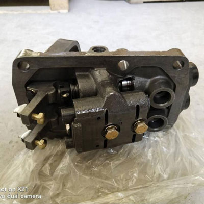 Shantui bulldozer parts steering control valve SD16/SD22/SD32