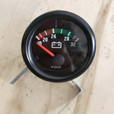 Shantui Bulldozer voltmeter, paet number D2140-03200