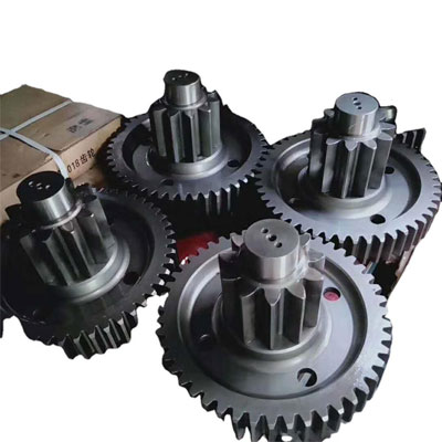 Shantui bulldozer transmission gear shaft sprocket hub other model parts