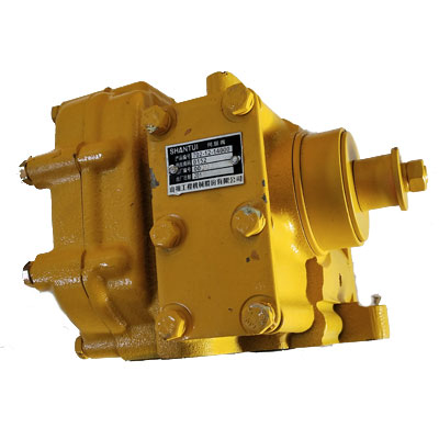 Shantui bulldozer parts hydraulic servo valve assembly sd16/sd22/sd32