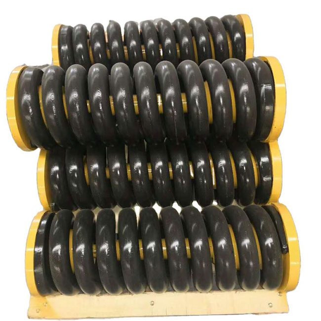 Komatsu Track adjuster recoil spring D65EX-16/D65PX-16