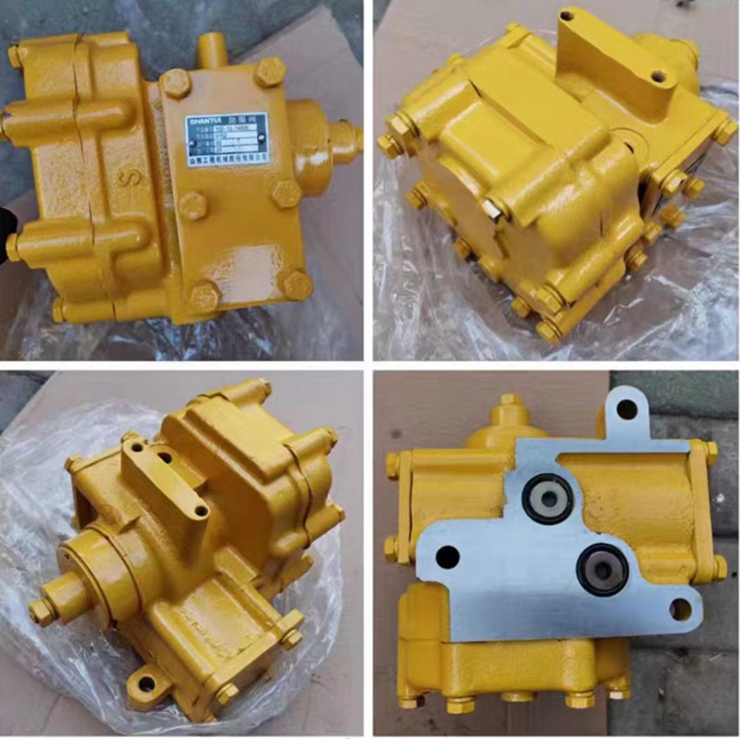 Servo valve original SHANTUI SD22 TY220 Bulldozer parts